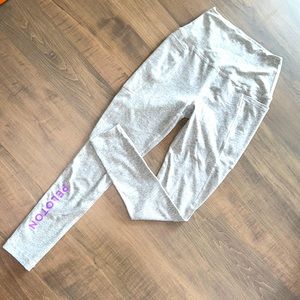 Peloton leggings